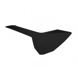 PLAQ. LATERALES POLISPORTTC125 & FC250/350/450 16 NOIR