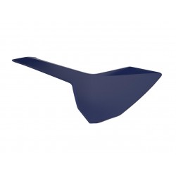 PLAQ. LATERALES POLISPORTTC125 & FC250/350/450 16 BLEU