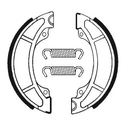 MACHOIRES DE FREIN BA108RM125 '84 RM250 '83-84