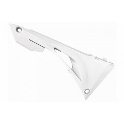 CACHE BOITE AIR POLISPORTCRF250R 18 CRF450R 17-18 BLANC