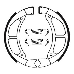 MACHOIRES DE FREIN BA182AV PW80 '83-04
