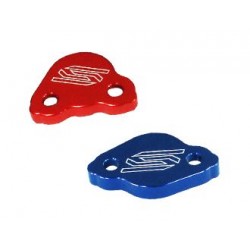 COUVERCLE MAITRE-CYL. ARRMZ250/450 04-15 KX250F 04-16/BLEU