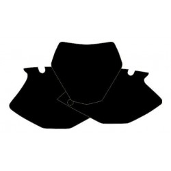 FONDS PLAQUE YZF25010 NOIR