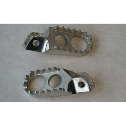 REPOSE PIEDS BIHRCR125R/250/500 88-94 ACIER