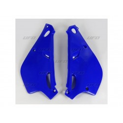 PLAQUES LAT. YZ 80 93-01 BLEU REFLEX