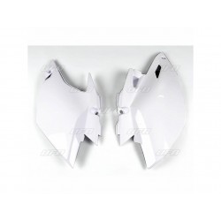 PLAQUES LAT. WRF4502012 BLANC