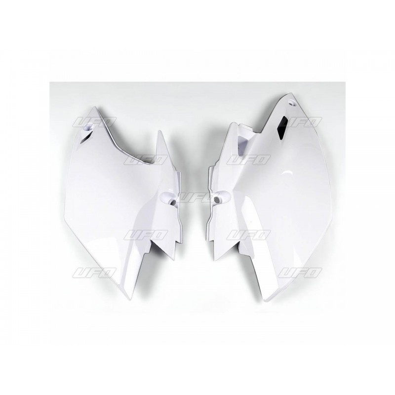 PLAQUES LAT. WRF4502012 BLANC