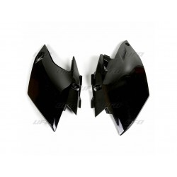 PLAQUES LAT. WRF4502012 NOIR