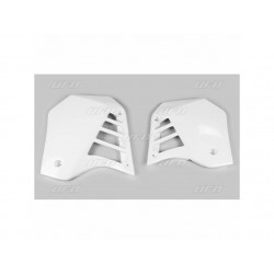 OUIES RADIATEUR UFOYZ125 87-88 BLANC