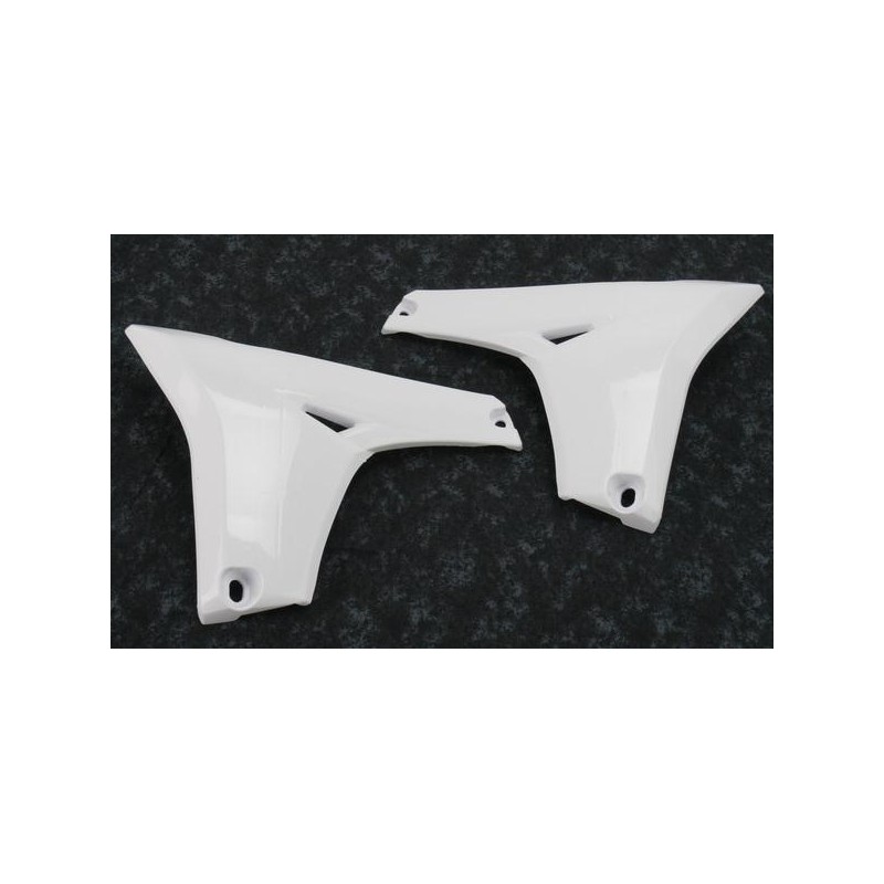 OUIES RADIA. INF YZ450F11 BLANC