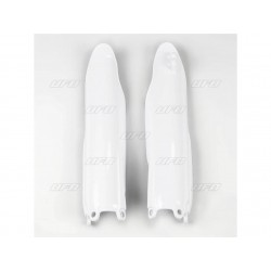 PROTEGE FOURCHE UFOYZ 08-14/YZF 08-09 BLANC