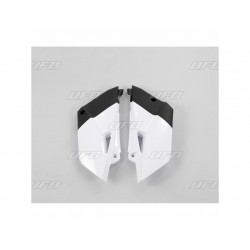 PLAQUES LAT. YZ85 '15COULEUR BLANC