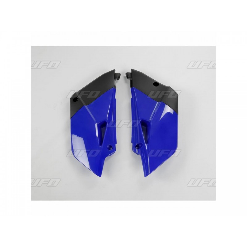 PLAQUES LAT. YZ85 '15COULEUR BLEU