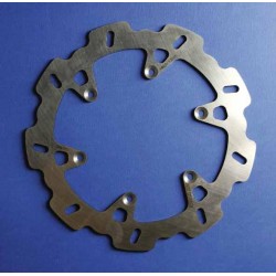 DISQUE ARRIERE WAVE SUZDR-Z400 SM 05-07 RM125/250 00-05