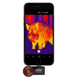 Caméra thermique COMPACT PRO pour IOS - Seek Thermal