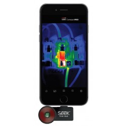 Caméra thermique COMPACT PRO pour IOS - Seek Thermal