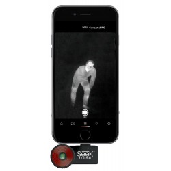 Caméra thermique COMPACT PRO pour Android - Seek Thermal