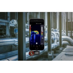 Caméra thermique COMPACT PRO pour Android - Seek Thermal