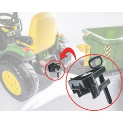 Adaptateur pour véhicules Peg Perego