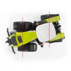 Claas xerion 5000