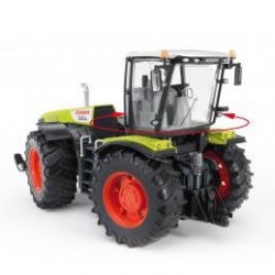 Claas xerion 5000