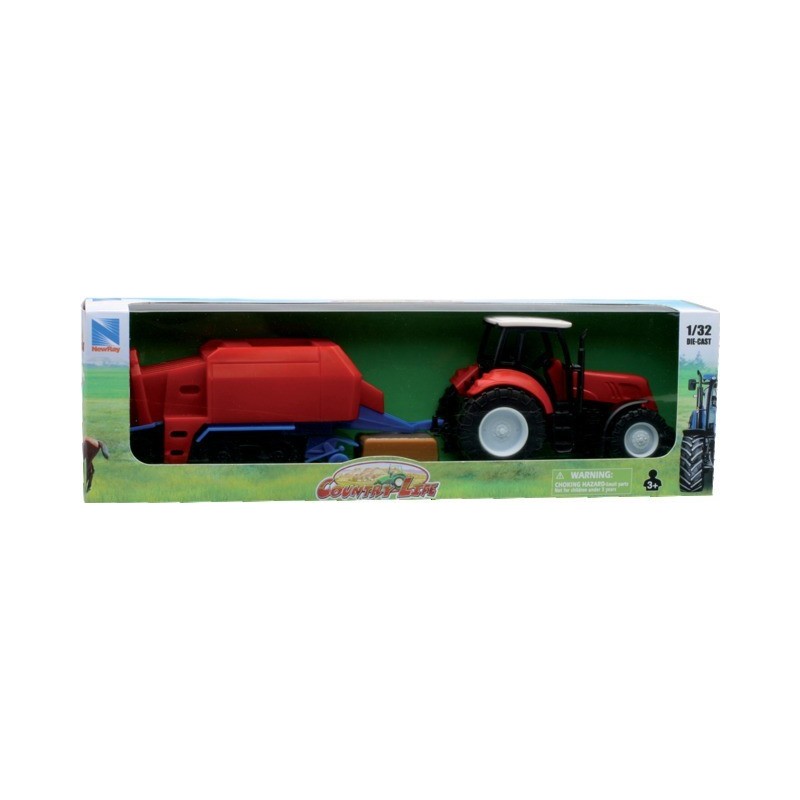 Tracteur Die Cast MDLS