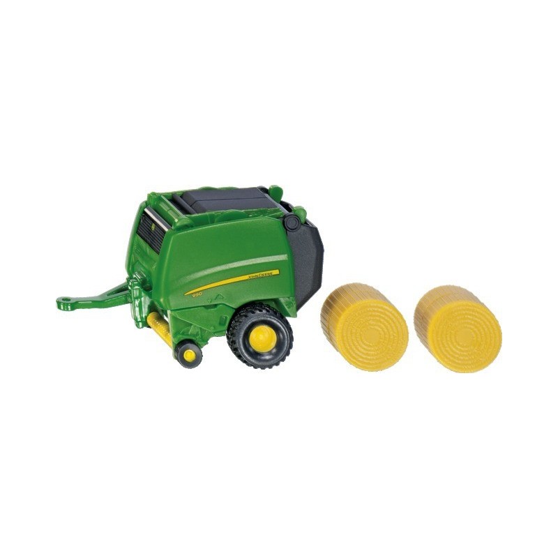 Presse à ballots John Deere