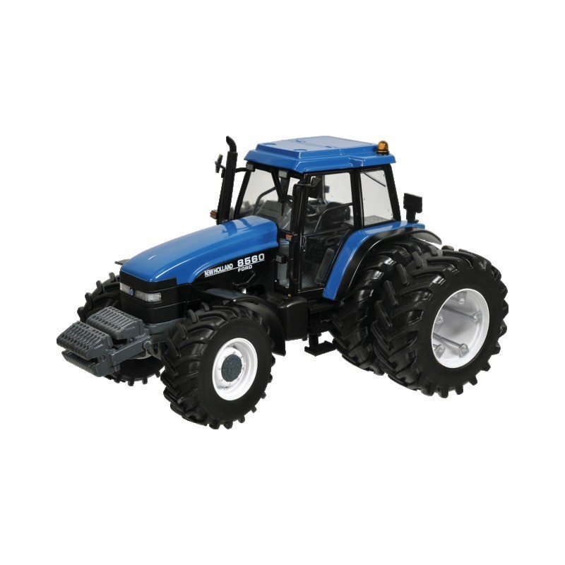 TRACTEUR NEW-HOLLAND 8560 (1/32)