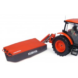 Faucheuse Kubota DM2032
