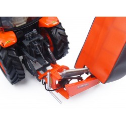 Faucheuse Kubota DM2032