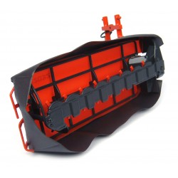 Faucheuse Kubota DM2032