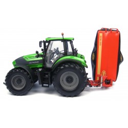 Faucheuse Vicon Extra 232 "Side Mower"