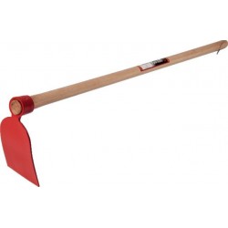 Houe à oeil 16cm manche 120cm