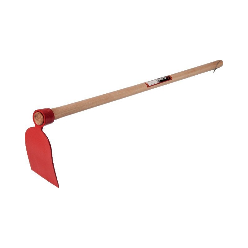 Houe à oeil 16cm manche 120cm