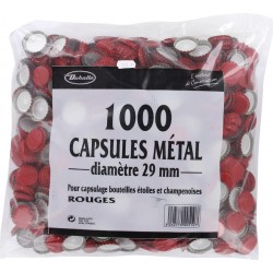 Capsule bouteille champenoise