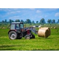 Récolte fenaison entretien du paysage
