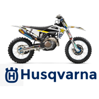 Pièces détachées moto HUSQVARNA