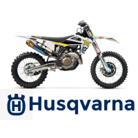 Pièces pour Moto HUSQVARNA CR125