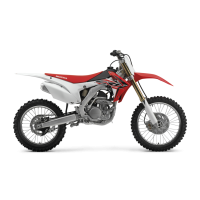 Pièces détachées moto Honda CRF250X
