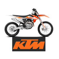 Pièces pour Moto KTM SX520 RACING