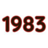 Pièces CR80R 1983