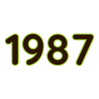 Pièces KX125 1987