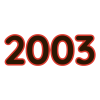 Pièces CR80R 2003