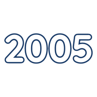 Pièces PW80 2005