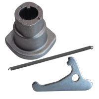 Pièces et Accessoires de Châssis pour Motoculture