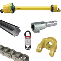 Transmission Mécanique : Cardans, Courroies, Chaînes et Plus