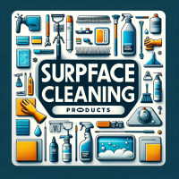 Nettoyage des Surfaces : Produits Professionnels & Hygiène