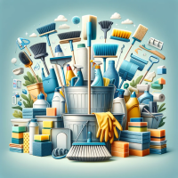 Accessoires de ménage