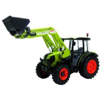 Modèles réduits tracteurs agricoles
