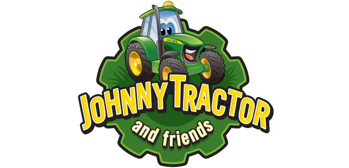 JOHNNY TRACTOR AND FRIENDS